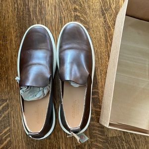 NIB Astorflex Wakeflex dark chestnut Shoes US 12